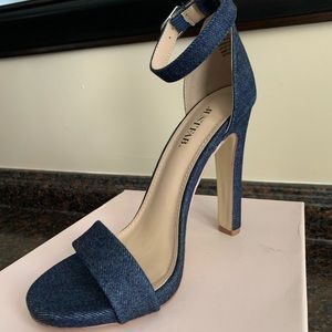 JustFab Shoed